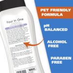 Wahl USA 4-in-1 Calming Dog Shampoo with Lavender Chamomile Scent – Cleans, Cond... - Image 4