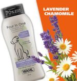 Wahl USA 4-in-1 Calming Dog Shampoo with Lavender Chamomile Scent – Cleans, Cond... - Image 7
