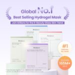 BIODANCE Rejuvenating Caviar PDRN Real Deep Mask, Overnight Hydrogel Face Mask, ... - Image 3