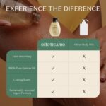 Nativa SPA by O Boticário, Madagascar Vanilla Body Oil, Soothing & Moisturizing,... - Image 10