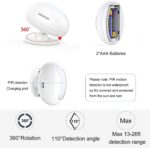 Wireless Motion Sensor Door Chime: Business Entry Doorbell Indoor Motion Detecto... - Image 4