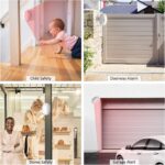 Wireless Motion Sensor Door Chime: Business Entry Doorbell Indoor Motion Detecto... - Image 6