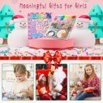 leitait Girls Toys Bracelet Making Kit -3400pcs Charm Jewelry Making Kit Supplie... - Image 7