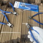 Wire Cutters, 6 inch, KAIHAOWIN Precision Flush Cutters Ultra Sharp Wire Cutters... - Image 9