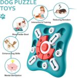 PETSTA Dog Puzzle Toys, Treat Dispensing Dog Enrichment Toys for IQ Training and... - Image 6