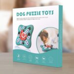 PETSTA Dog Puzzle Toys, Treat Dispensing Dog Enrichment Toys for IQ Training and... - Image 8