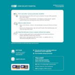 ESET Home Security Essential | Antivirus | 2025 Edition | 3 Devices | 1 Year | S... - Image 3