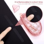 Secopad Scrapbook Tape, 4 Pack Double Sided Tape Roller for Crafts, Adhesive Glu... - Image 7