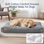 Sytopia 36 Inch Durable Indestructible Dog Beds for Large Dogs, Chew Proof WPet ... - Image 6