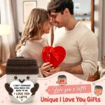 Agantree art Anniversary Women Men Her Him Gifts for Girlfriend Boyfriend Father... - Image 5