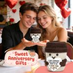 Agantree art Anniversary Women Men Her Him Gifts for Girlfriend Boyfriend Father... - Image 6