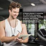 Fitness Workout Journal for Women & Men, A5(5.5" x 8.2") Workout Log Book Planne... - Image 8