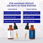 Routine Wellness Scalp Serum for Thinning Hair – Promotes Visibly-Thicker, Fulle... - Image 8
