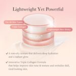 Medicube Triple Collagen Cream - Hydrating & Firming Moisturizer with Hyaluronic... - Image 4