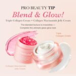 Medicube Triple Collagen Cream - Hydrating & Firming Moisturizer with Hyaluronic... - Image 7