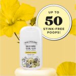 Poo-Pourri Before-You-Go Pocket Toilet Spray, Travel Essentials, Original Citrus... - Image 9