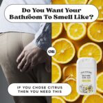 Poo-Pourri Before-You-Go Pocket Toilet Spray, Travel Essentials, Original Citrus... - Image 10