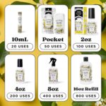Poo-Pourri Before-You-Go Pocket Toilet Spray, Travel Essentials, Original Citrus... - Image 11