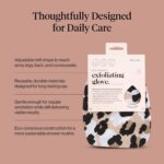 Kitsch Exfoliating Glove 1pc – Korean Exfoliating Mitt & Deep Exfoliating Body S... - Image 5