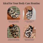 Kitsch Exfoliating Glove 1pc – Korean Exfoliating Mitt & Deep Exfoliating Body S... - Image 6