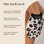 Kitsch Exfoliating Glove 1pc – Korean Exfoliating Mitt & Deep Exfoliating Body S... - Image 7