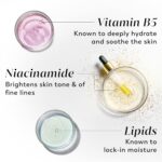 Olay Body Lotion for Women, Age Defying with Niacinamide Serum, Visibly Reduce S... - Image 5