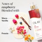 Olay Body Lotion for Women, Age Defying with Niacinamide Serum, Visibly Reduce S... - Image 6
