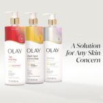 Olay Body Lotion for Women, Age Defying with Niacinamide Serum, Visibly Reduce S... - Image 10