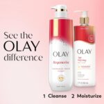 Olay Body Lotion for Women, Age Defying with Niacinamide Serum, Visibly Reduce S... - Image 11
