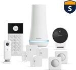 SimpliSafe 10 Piece Wireless Home Security System with Outdoor Camera- Optional ... - Image 3