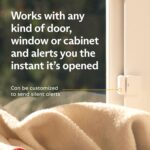 SimpliSafe 10 Piece Wireless Home Security System with Outdoor Camera- Optional ... - Image 6