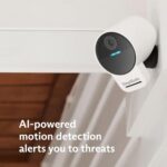SimpliSafe 10 Piece Wireless Home Security System with Outdoor Camera- Optional ... - Image 9