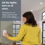 Legrand Radiant 150-Watt Dimmer Light Switch, Single-Pole/3-Way LED Dimmer for D... - Image 6