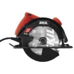 Skil 5080-01 13-Amp 7-1/4" Circular Saw, Red - Image 9