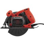 Skil 5080-01 13-Amp 7-1/4" Circular Saw, Red - Image 10