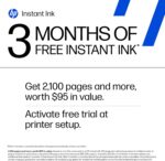 HP Envy Photo 7975 Wireless Color Inkjet Photo Printer, Print, scan, Copy, Easy ... - Image 4