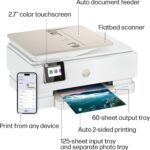 HP Envy Photo 7975 Wireless Color Inkjet Photo Printer, Print, scan, Copy, Easy ... - Image 6