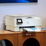 HP Envy Photo 7975 Wireless Color Inkjet Photo Printer, Print, scan, Copy, Easy ... - Image 7