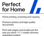 HP Envy Photo 7975 Wireless Color Inkjet Photo Printer, Print, scan, Copy, Easy ... - Image 8
