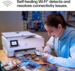 HP Envy Photo 7975 Wireless Color Inkjet Photo Printer, Print, scan, Copy, Easy ... - Image 12