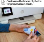 HP Envy Photo 7975 Wireless Color Inkjet Photo Printer, Print, scan, Copy, Easy ... - Image 16