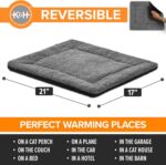 K&H PET PRODUCTS Self-Warming Cat Bed Pad, Self Heating Pad for Outdoor Cat Hous... - Image 3
