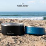 GrandTies Stainless Steel Dog Bowl | Engraved Reusable BPA-Free Insulated Cat & ... - Image 9