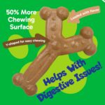 Chew'ems Durable Chewy Dog Toys | Long-Lasting & Flavorful Chew Dog Toys, Large ... - Image 4