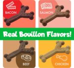 Chew'ems Durable Chewy Dog Toys | Long-Lasting & Flavorful Chew Dog Toys, Large ... - Image 7