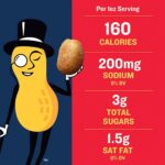 PLANTERS Sweet and Spicy Peanuts, Plant-Based Protein, Sweet & Spicy Party Snack... - Image 3
