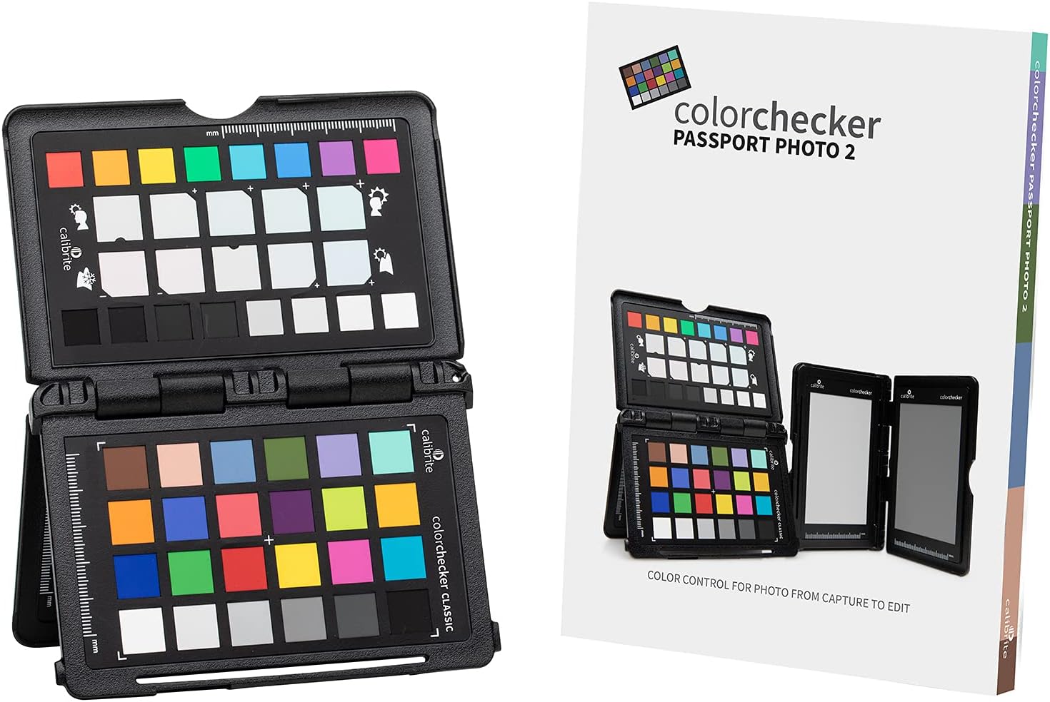 Calibrite ColorChecker Passport Photo 2 Portable Color Calibration Kit for Photo... - Image 3