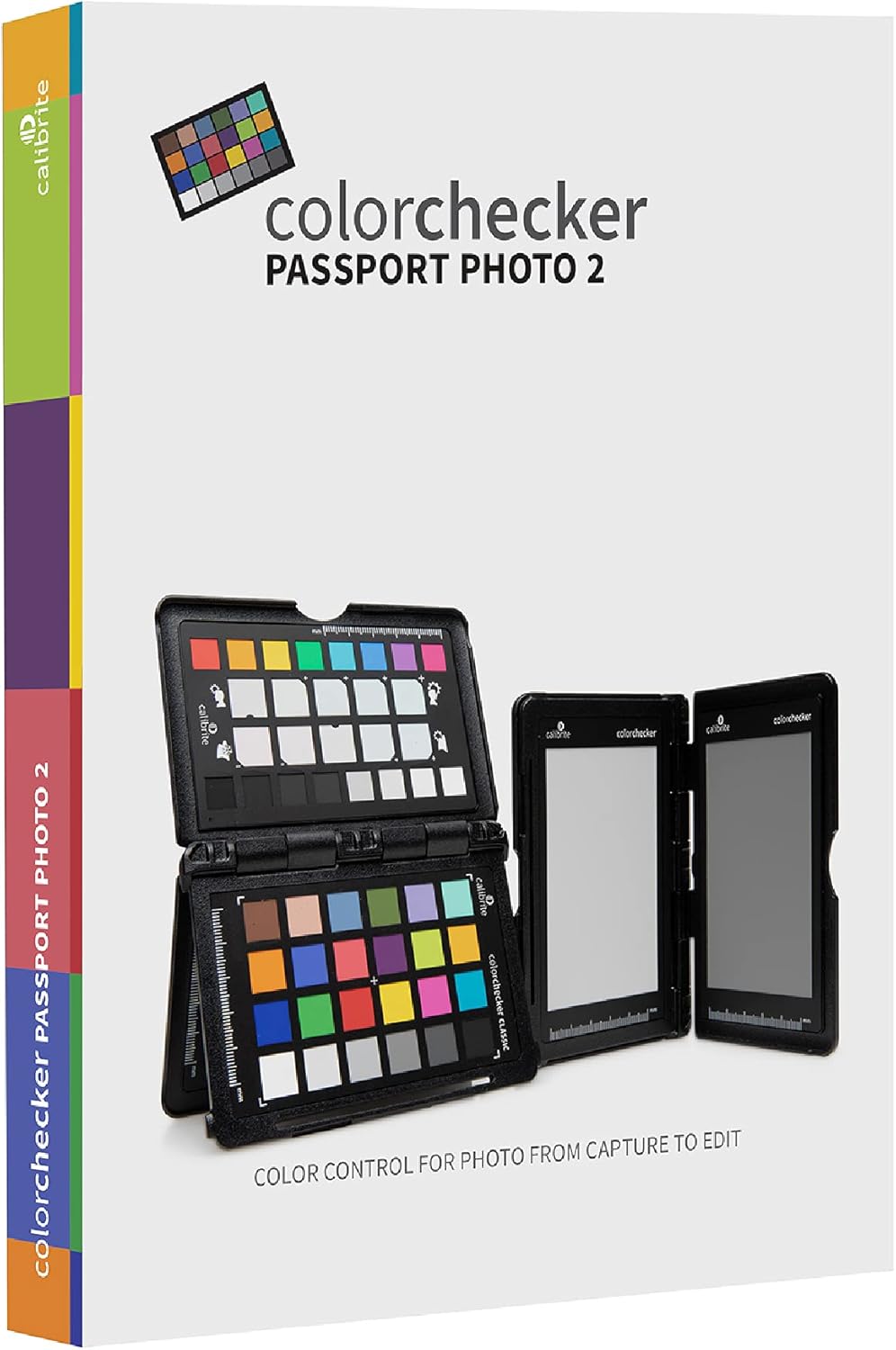 Calibrite ColorChecker Passport Photo 2 Portable Color Calibration Kit for Photo... - Image 4