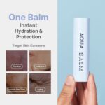 KAHI BALM SERIES | Aqua Balm Stick - Lightweight Korean Sun Stick & Beauty Balm ... - Image 6