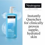Neutrogena Hydro Boost Body Moisturizing Gel Cream with Hyaluronic Acid, Non-Gre... - Image 3